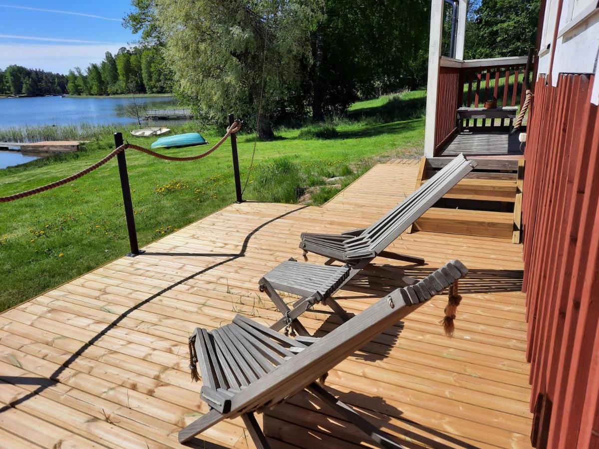 Holiday Cottage Tiira With Sauna House Raseborg Exteriér fotografie