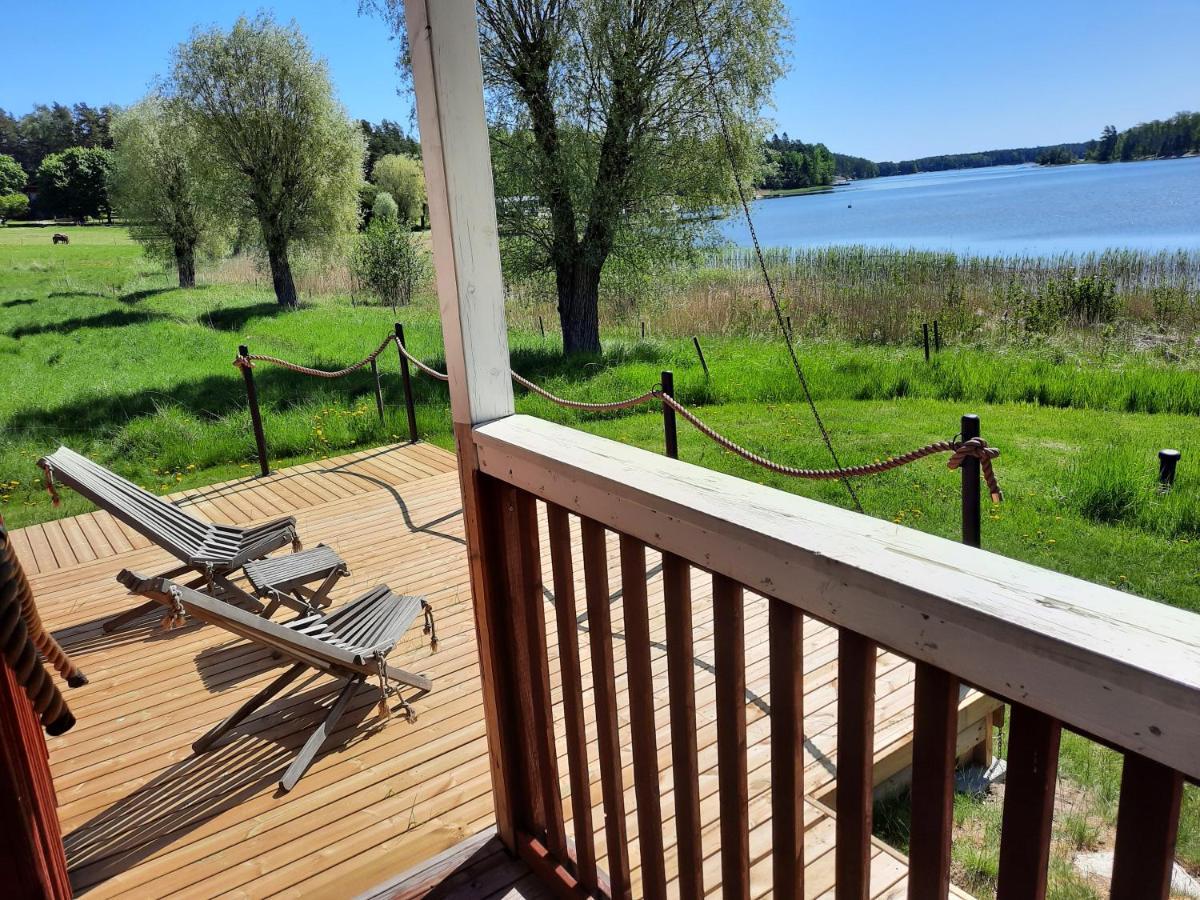 Holiday Cottage Tiira With Sauna House Raseborg Exteriér fotografie