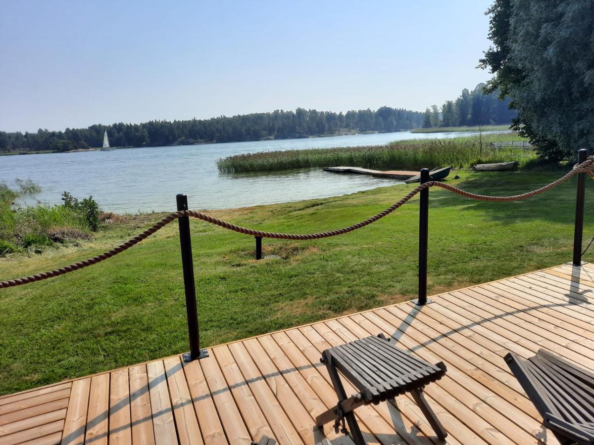 Holiday Cottage Tiira With Sauna House Raseborg Exteriér fotografie
