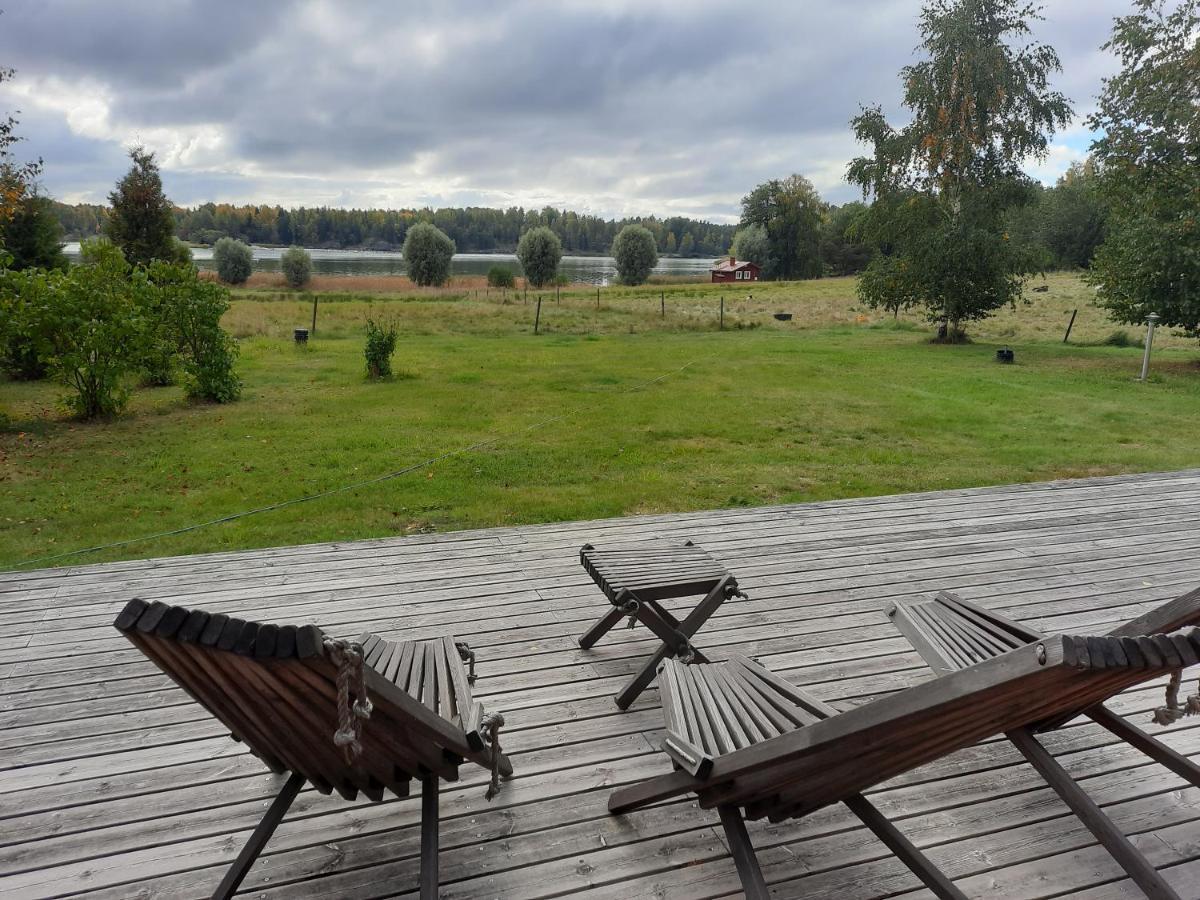 Holiday Cottage Tiira With Sauna House Raseborg Exteriér fotografie