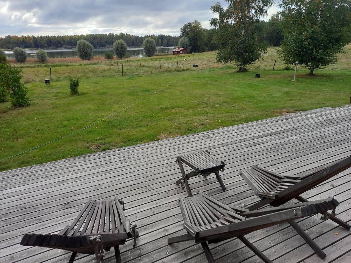 Holiday Cottage Tiira With Sauna House Raseborg Exteriér fotografie