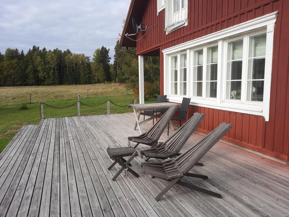 Holiday Cottage Tiira With Sauna House Raseborg Exteriér fotografie