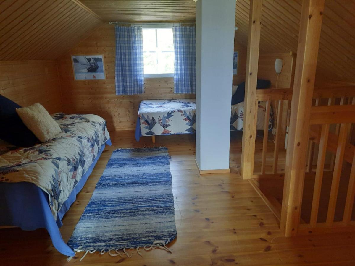 Holiday Cottage Tiira With Sauna House Raseborg Exteriér fotografie