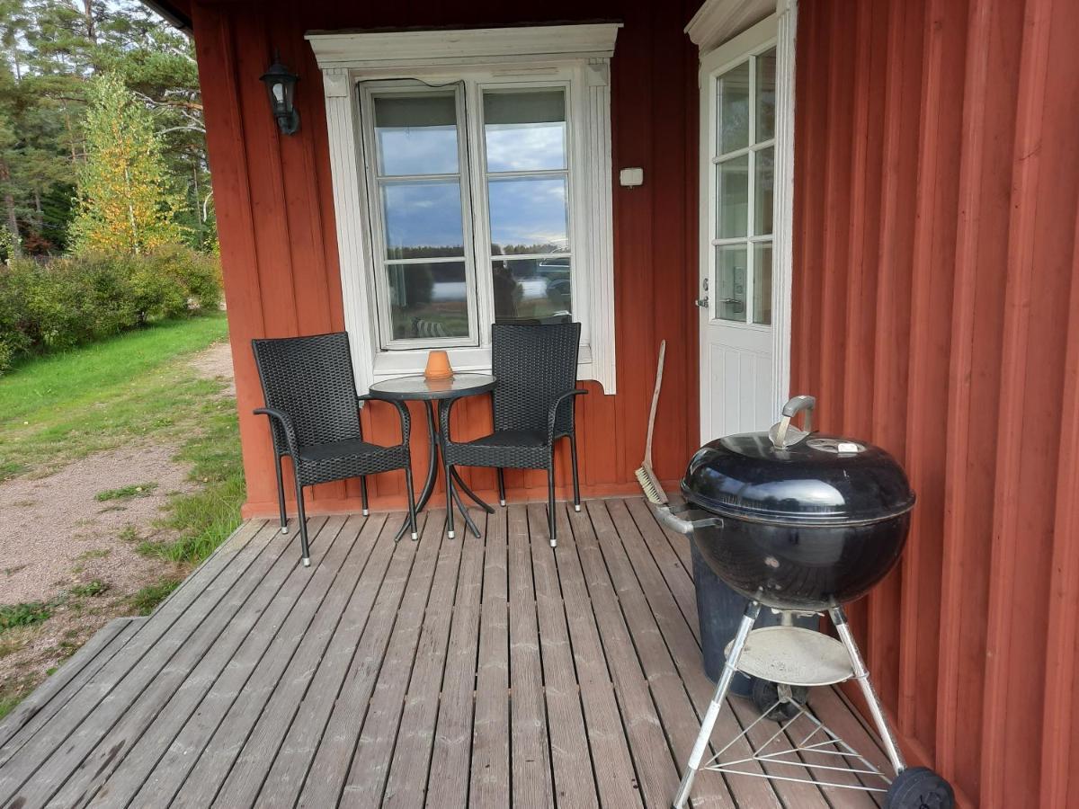 Holiday Cottage Tiira With Sauna House Raseborg Exteriér fotografie