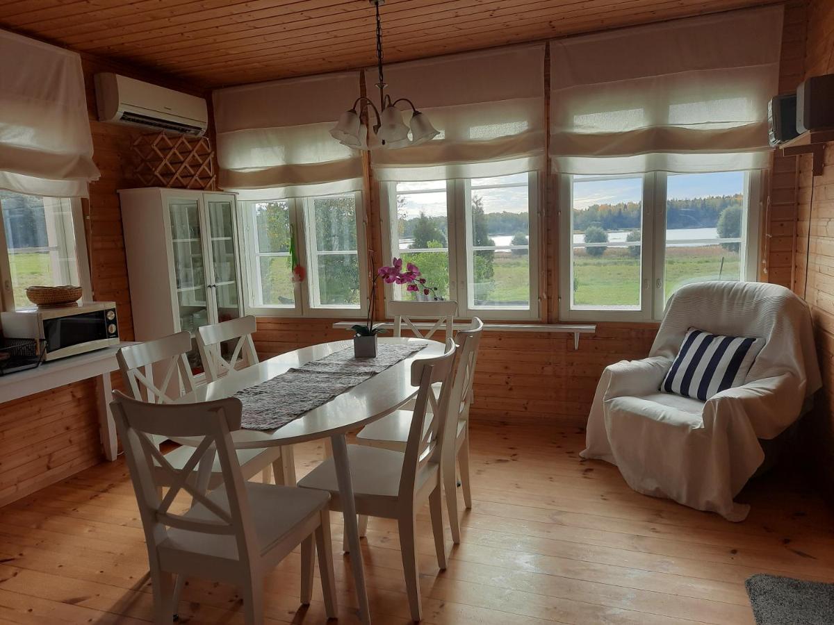 Holiday Cottage Tiira With Sauna House Raseborg Exteriér fotografie