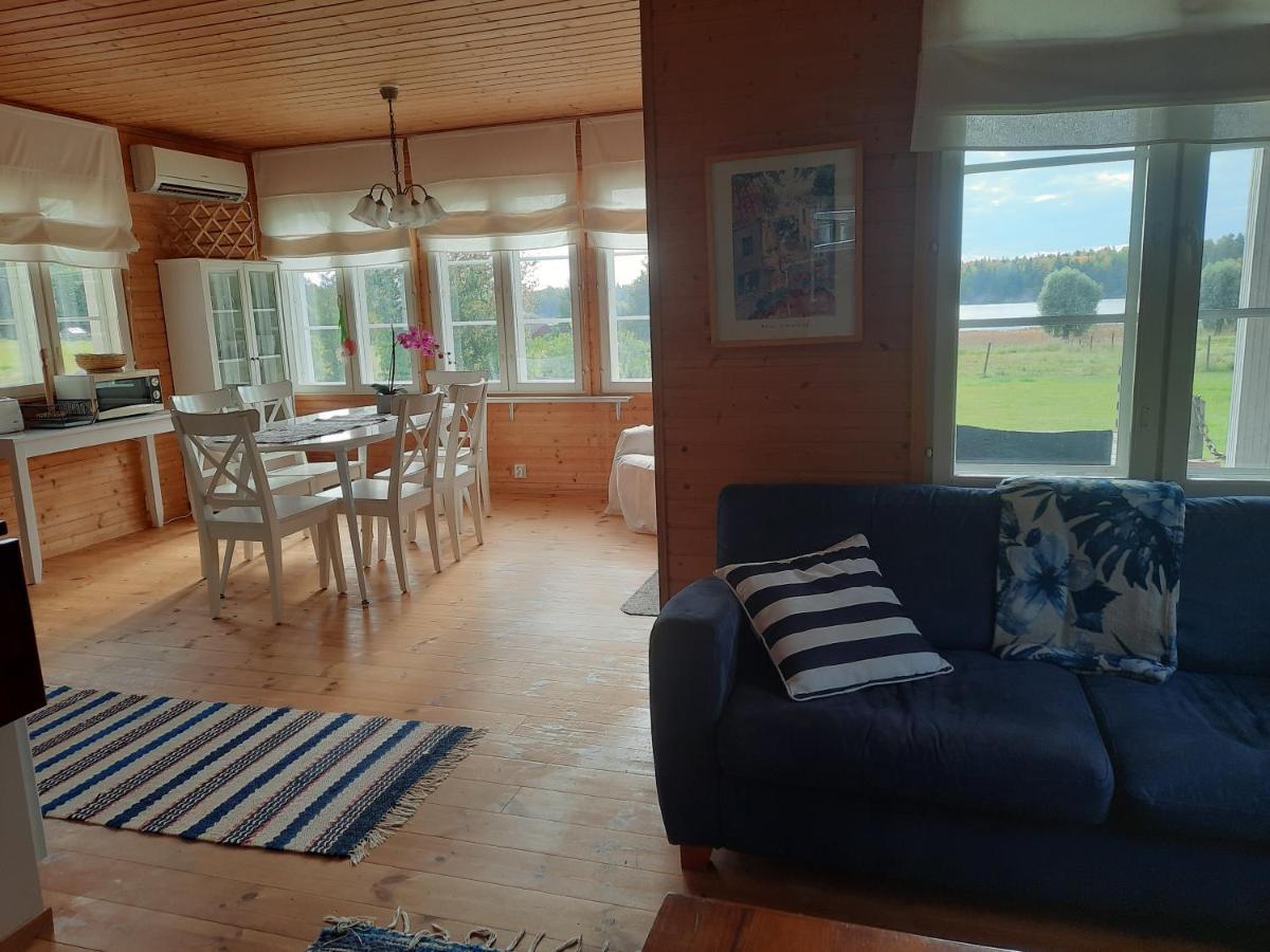 Holiday Cottage Tiira With Sauna House Raseborg Exteriér fotografie