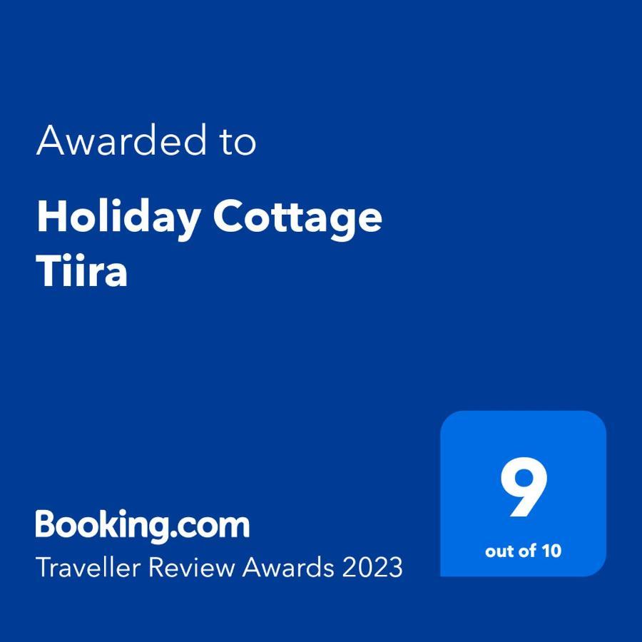 Holiday Cottage Tiira With Sauna House Raseborg Exteriér fotografie