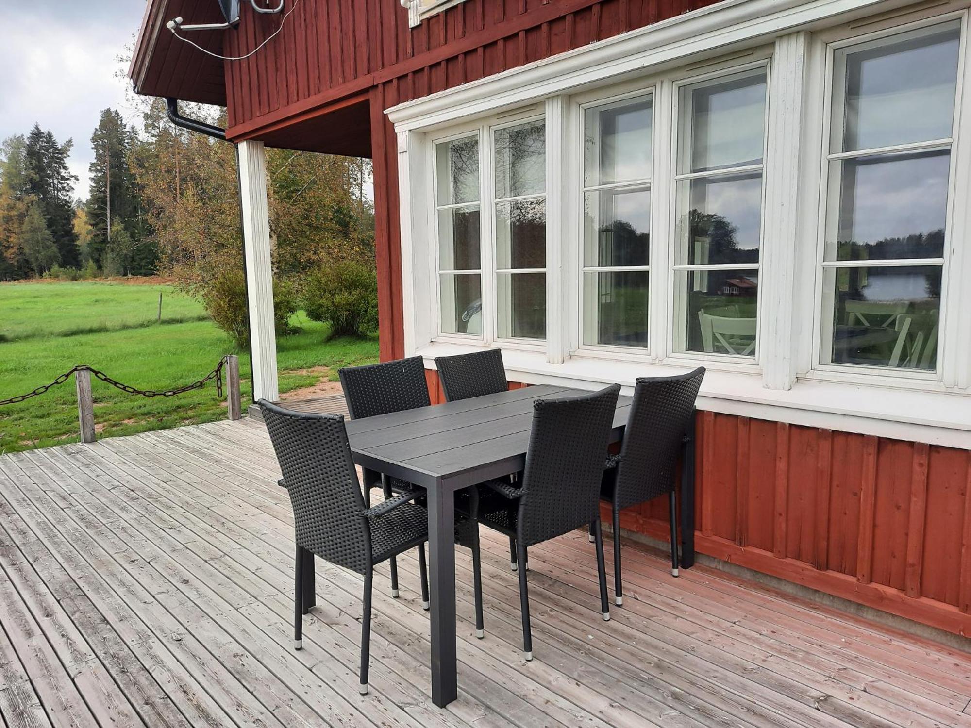 Holiday Cottage Tiira With Sauna House Raseborg Exteriér fotografie