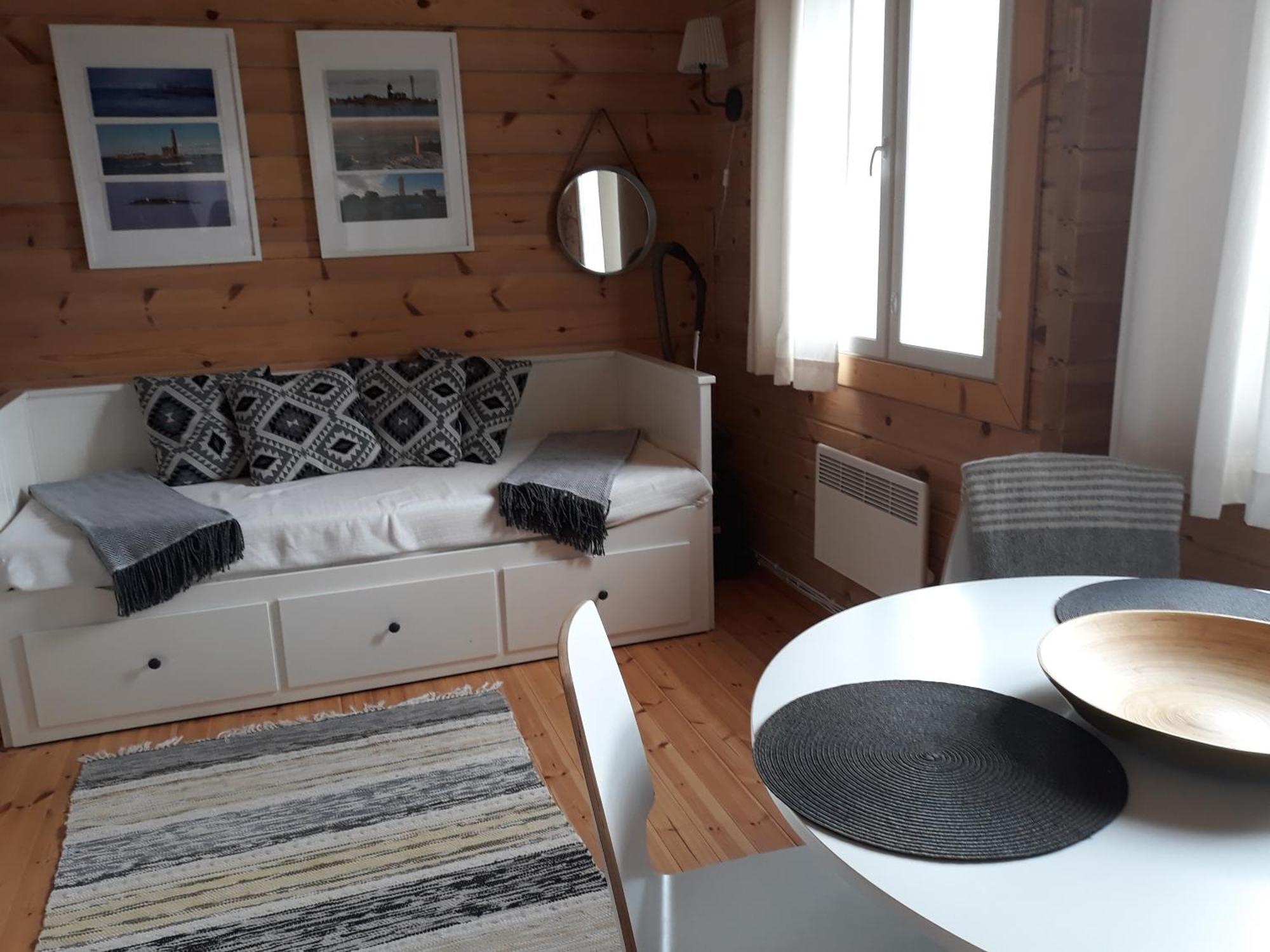 Holiday Cottage Tiira With Sauna House Raseborg Exteriér fotografie