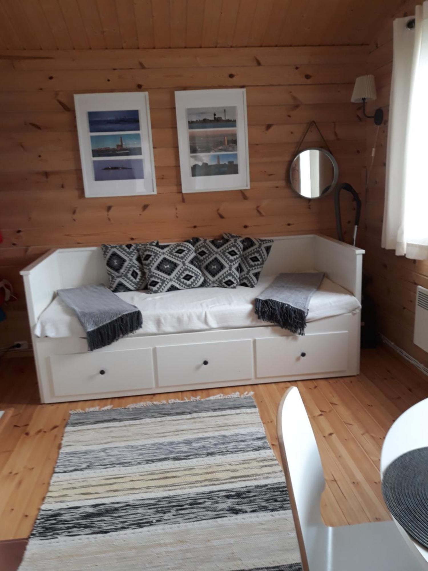 Holiday Cottage Tiira With Sauna House Raseborg Exteriér fotografie