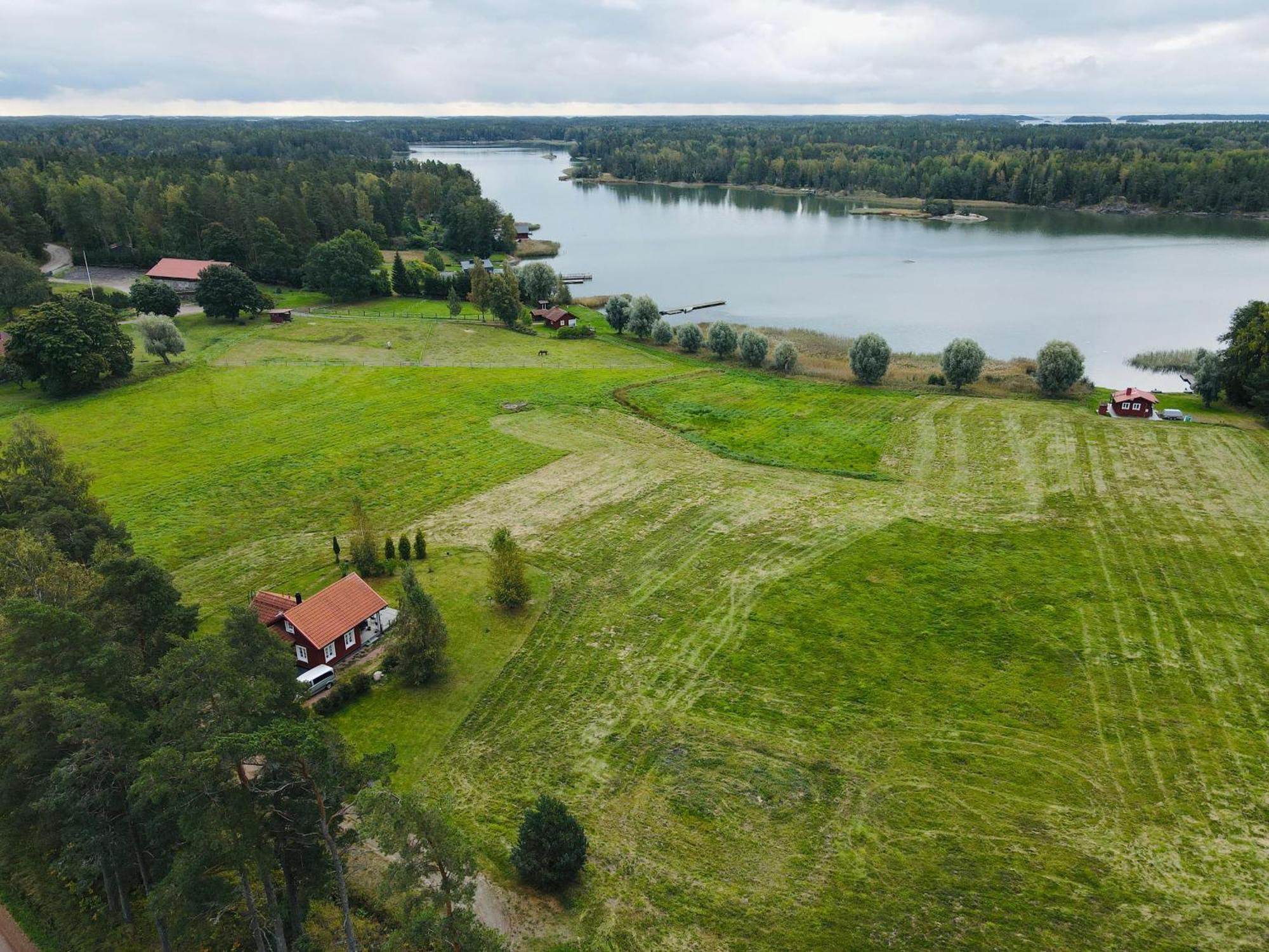 Holiday Cottage Tiira With Sauna House Raseborg Exteriér fotografie