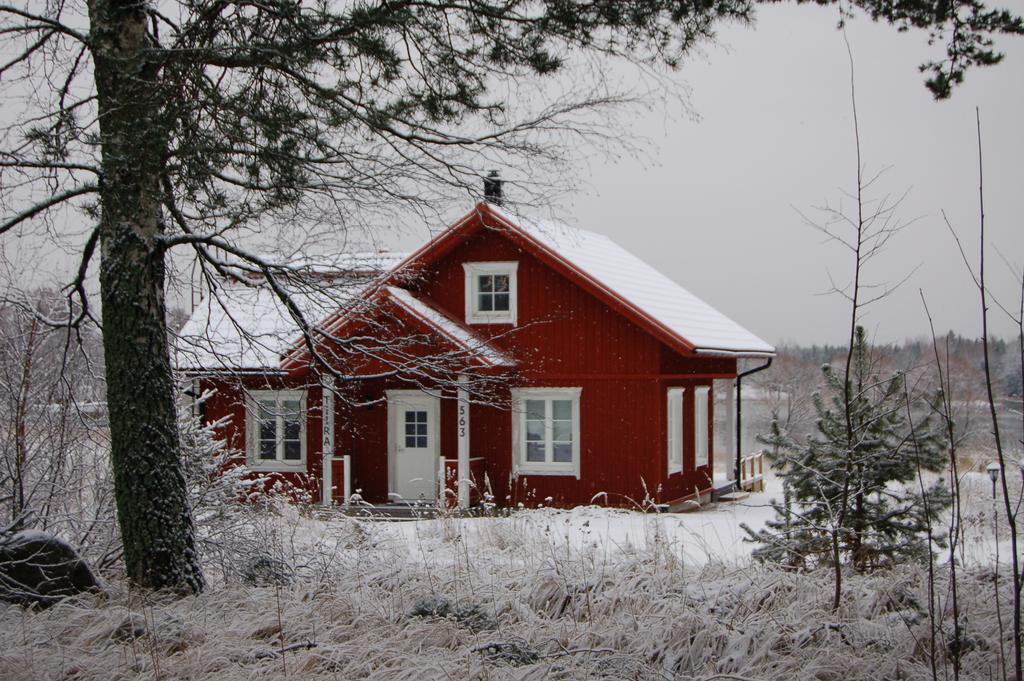 Holiday Cottage Tiira With Sauna House Raseborg Exteriér fotografie