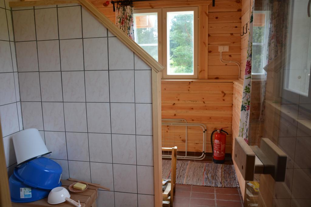 Holiday Cottage Tiira With Sauna House Raseborg Exteriér fotografie