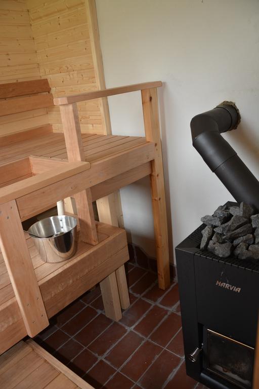 Holiday Cottage Tiira With Sauna House Raseborg Exteriér fotografie