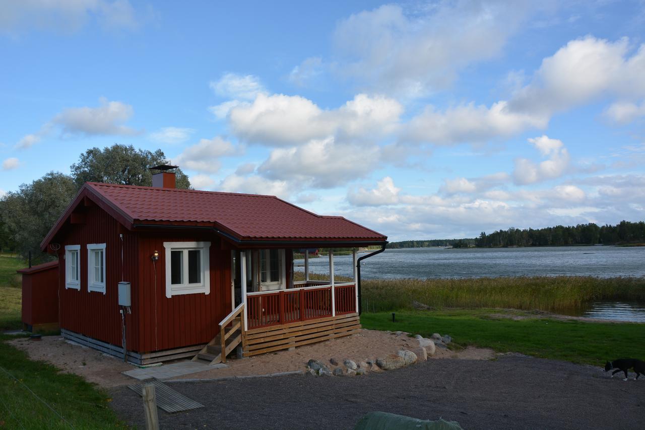 Holiday Cottage Tiira With Sauna House Raseborg Exteriér fotografie
