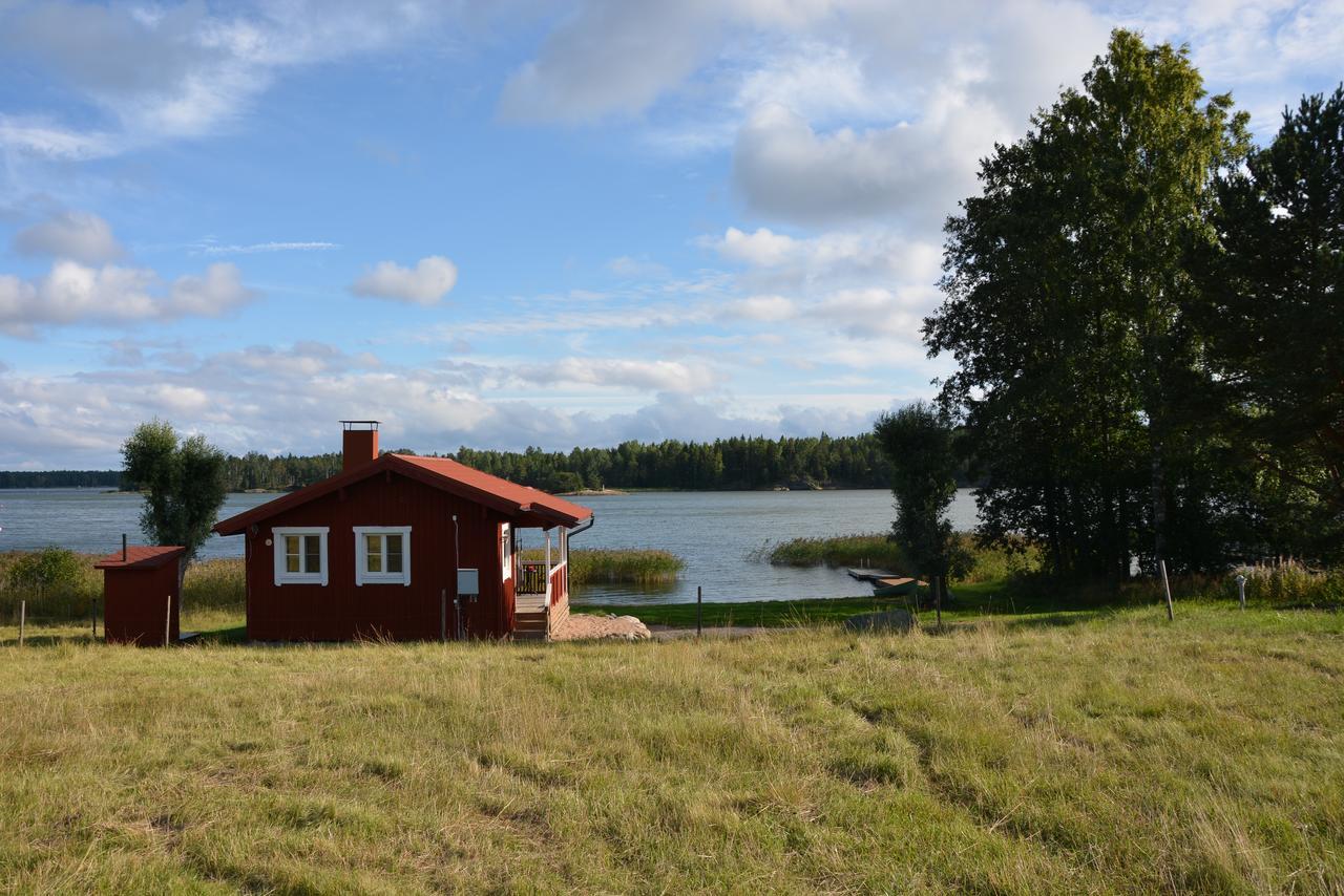 Holiday Cottage Tiira With Sauna House Raseborg Exteriér fotografie