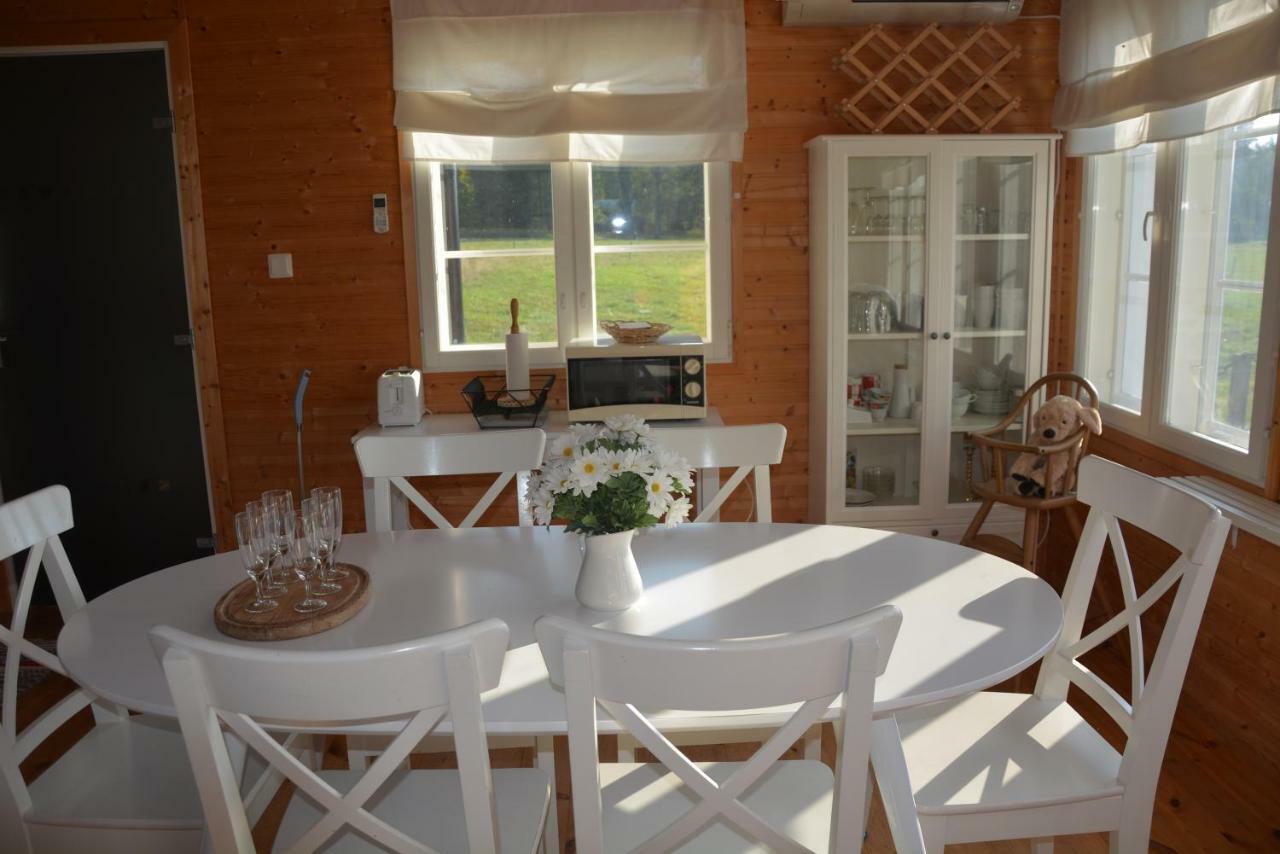 Holiday Cottage Tiira With Sauna House Raseborg Exteriér fotografie