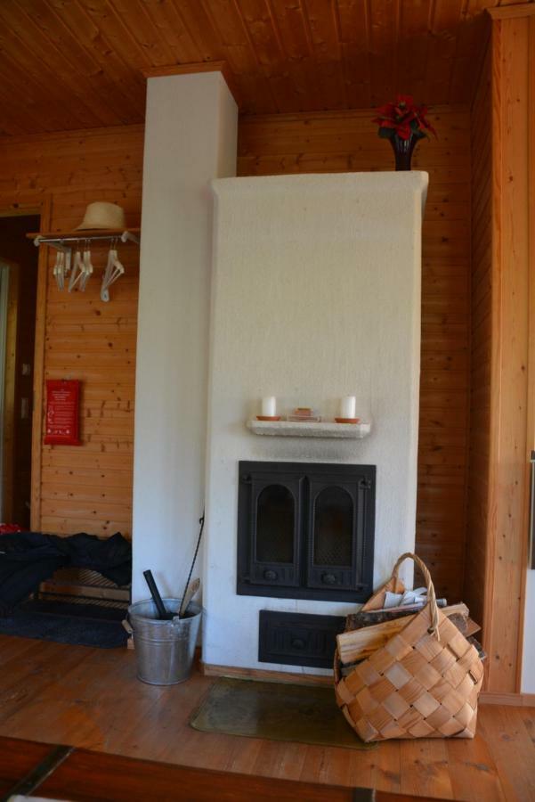 Holiday Cottage Tiira With Sauna House Raseborg Exteriér fotografie